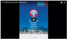 5. OLAĞAN GENEL KURUL SİNEVİZYON