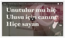 Saygı ve Özlemle Anıyoruz-Devrimci ruhu yaşıyor,Devrimleri Aydınlatıyor